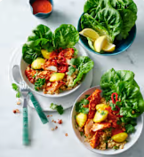Capsicum salad