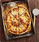 Pizza dough