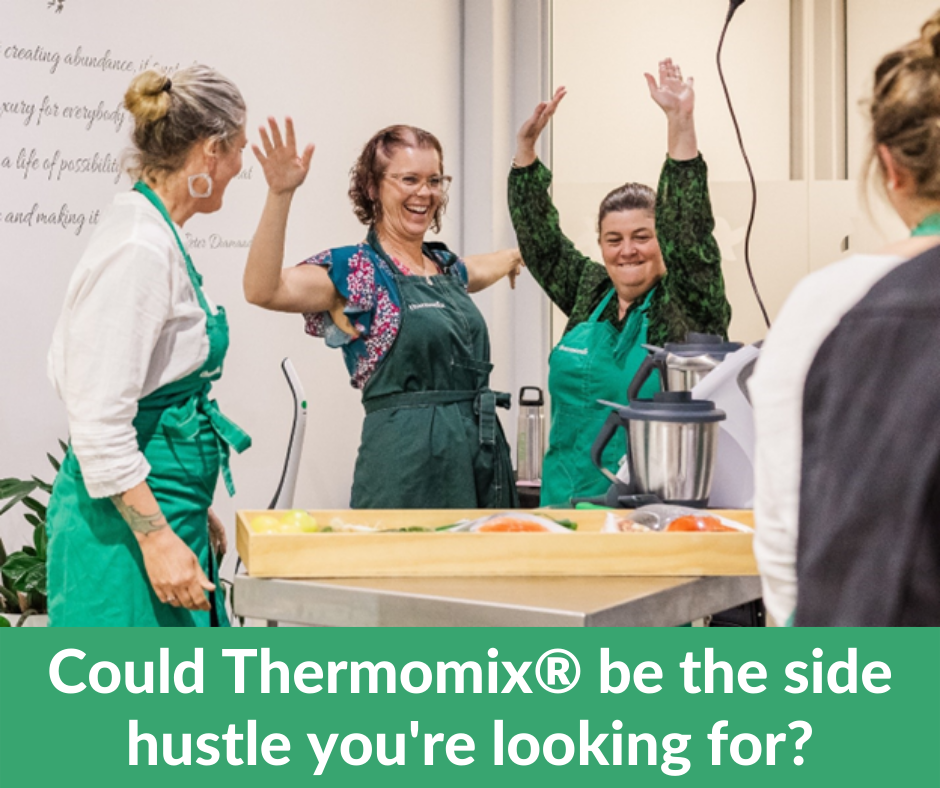 Join the Thermomix team